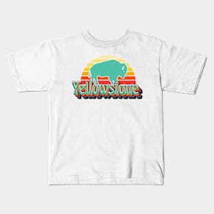 yellowstone Kids T-Shirt